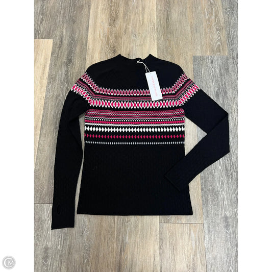 Sweater By Krimson Klover In Black, Size: S
