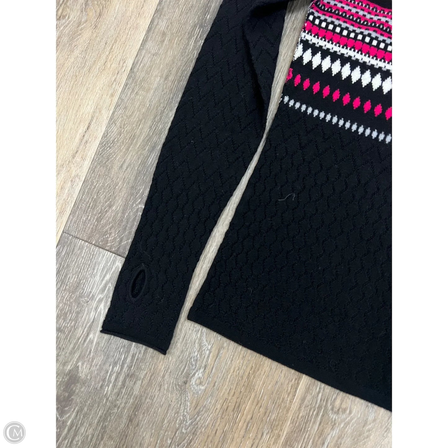 Sweater By Krimson Klover In Black, Size: S