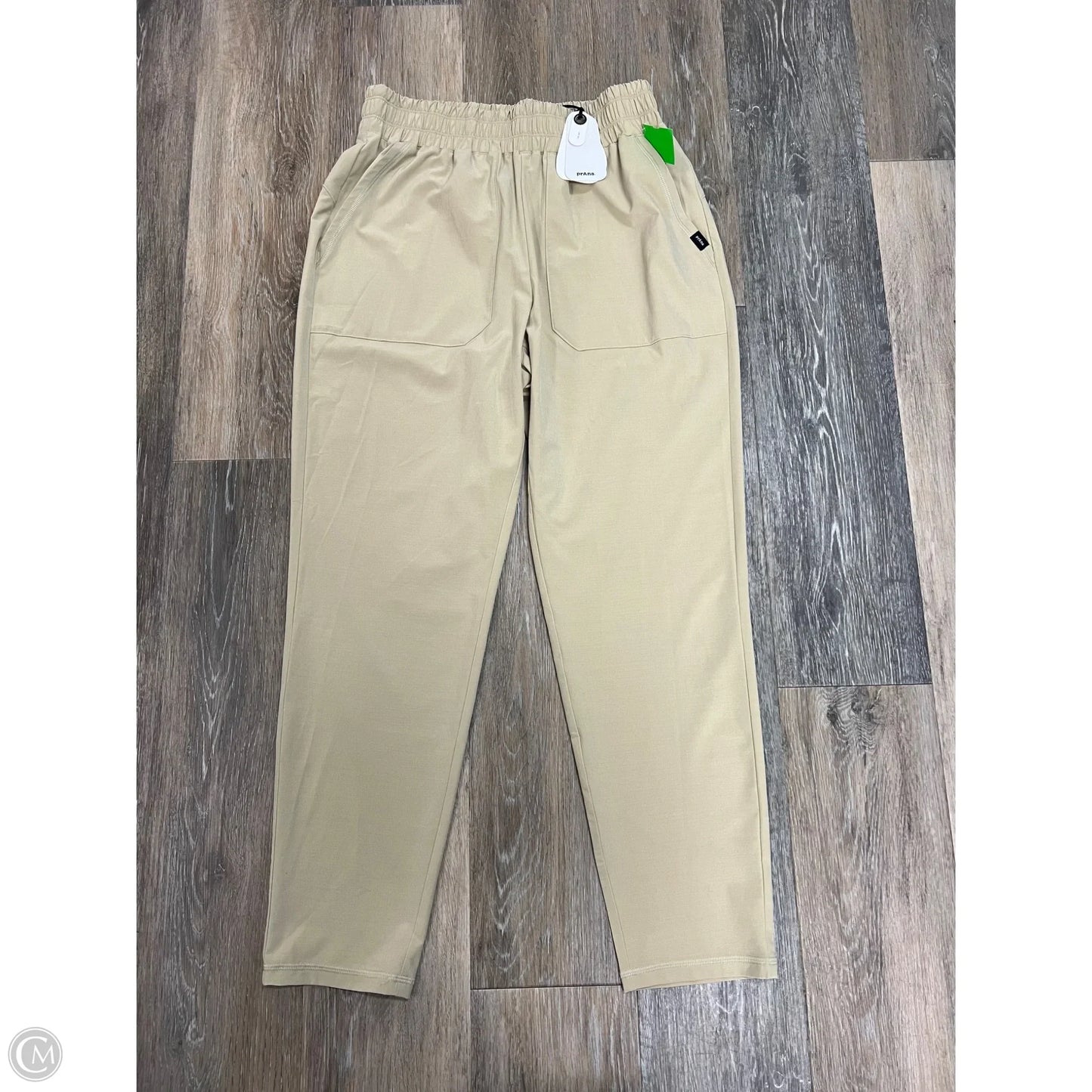 Athletic Pants By Prana In Tan, Size: S