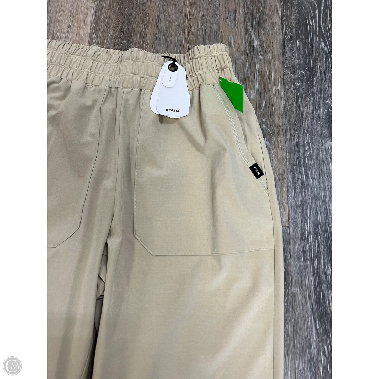 Athletic Pants By Prana In Tan, Size: S