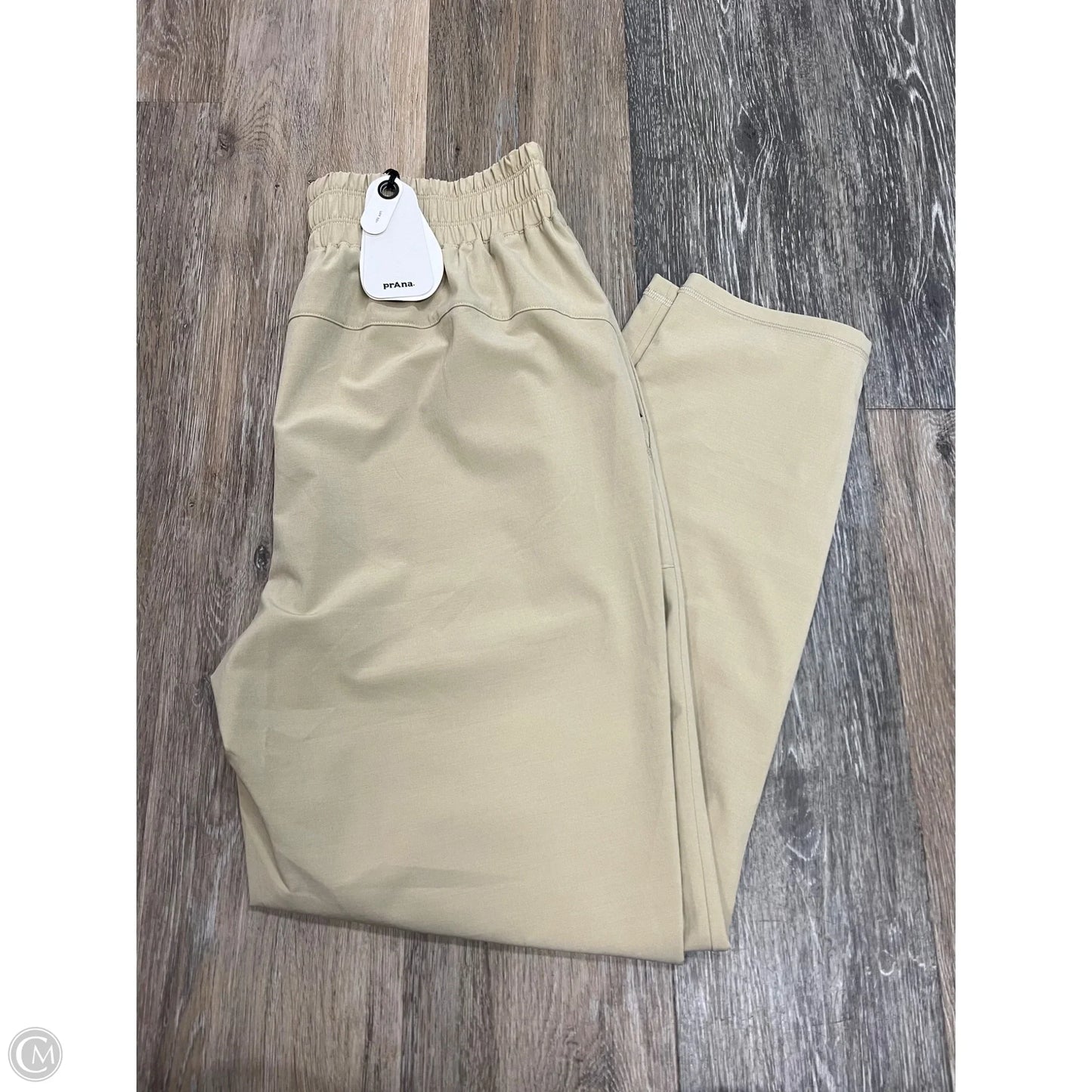 Athletic Pants By Prana In Tan, Size: S