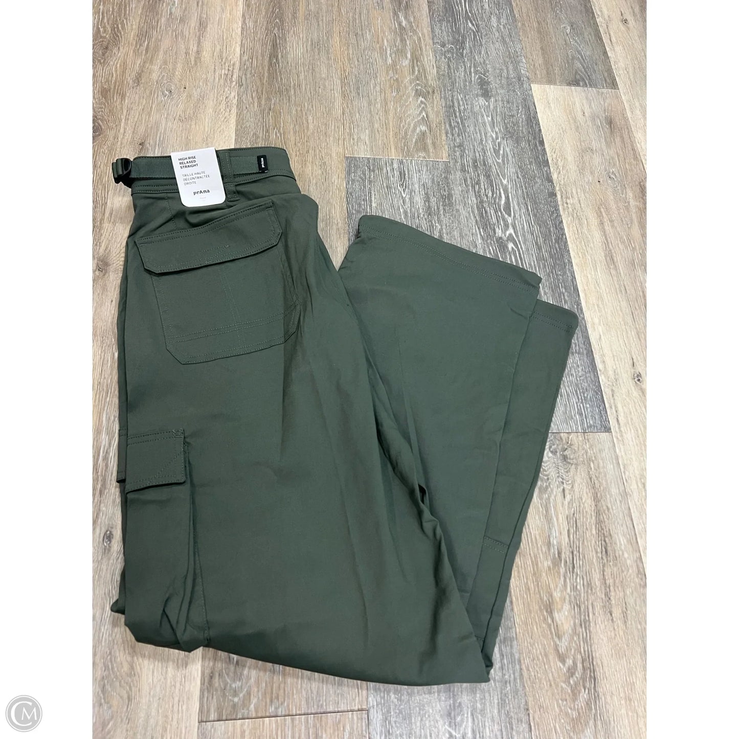 Pants Cargo & Utility By Prana In Green, Size: 12