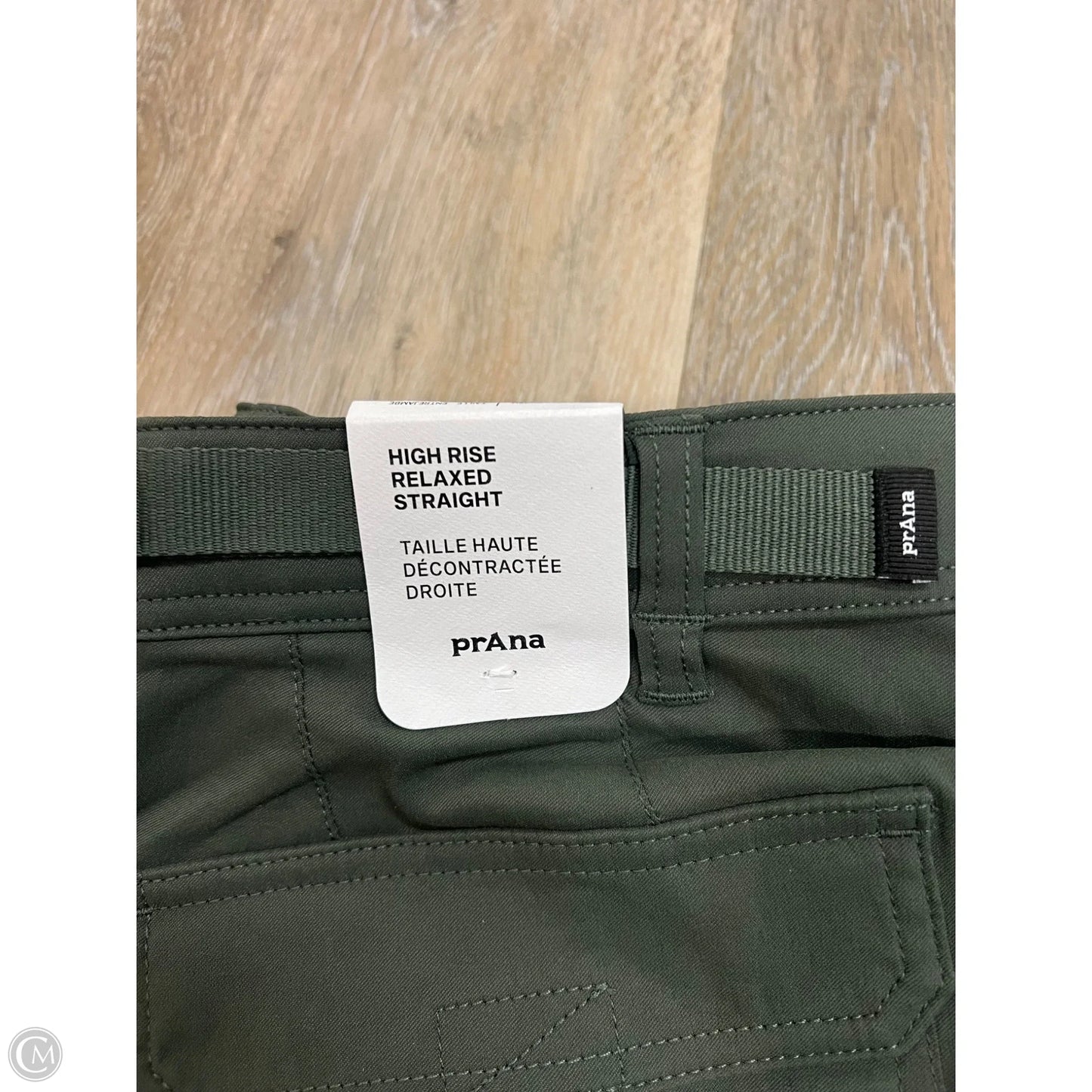 Pants Cargo & Utility By Prana In Green, Size: 12