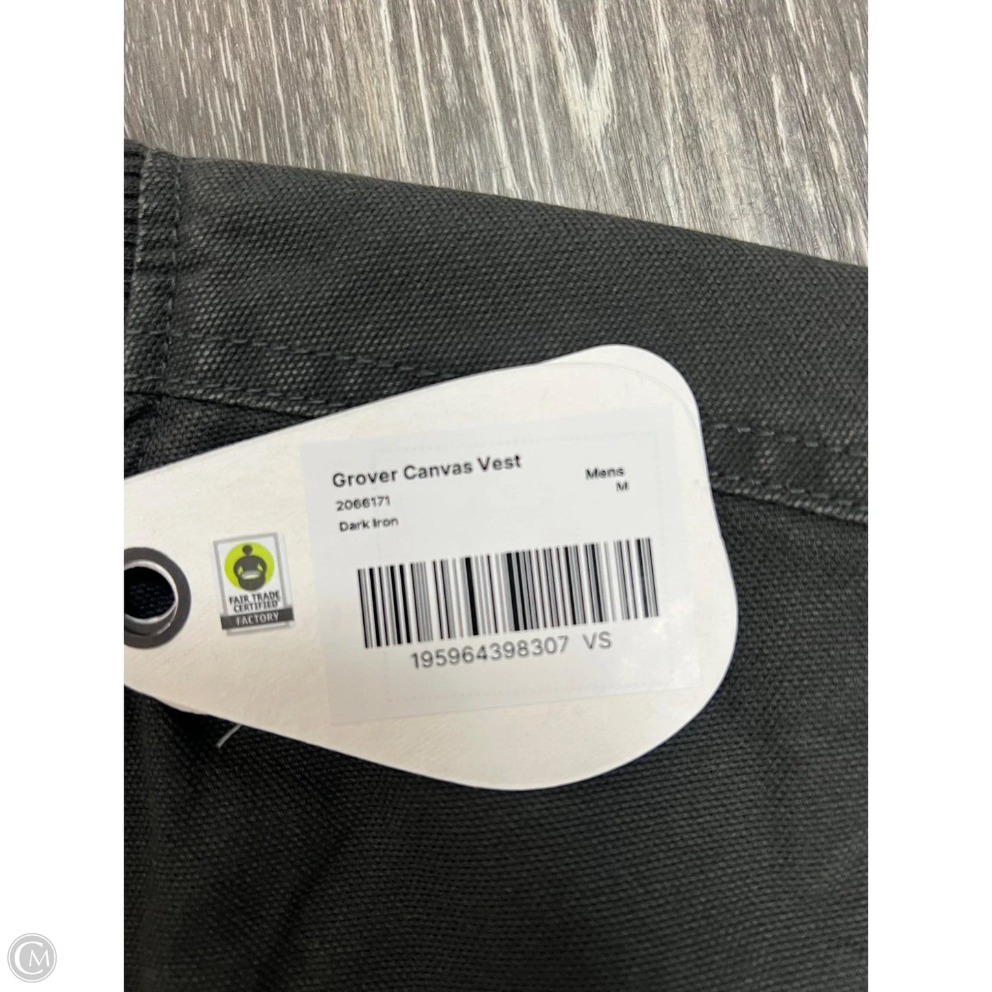 Vest Other By Prana In Grey, Size: M (men’s)