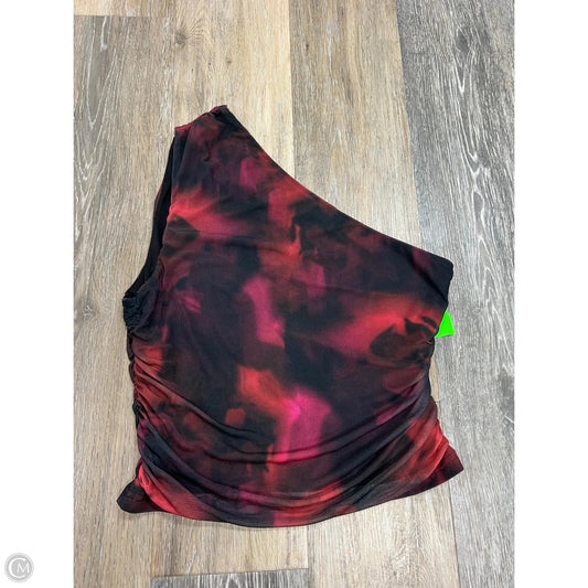 Top Sleeveless By Princess Polly In Multi-colored, Size: 6