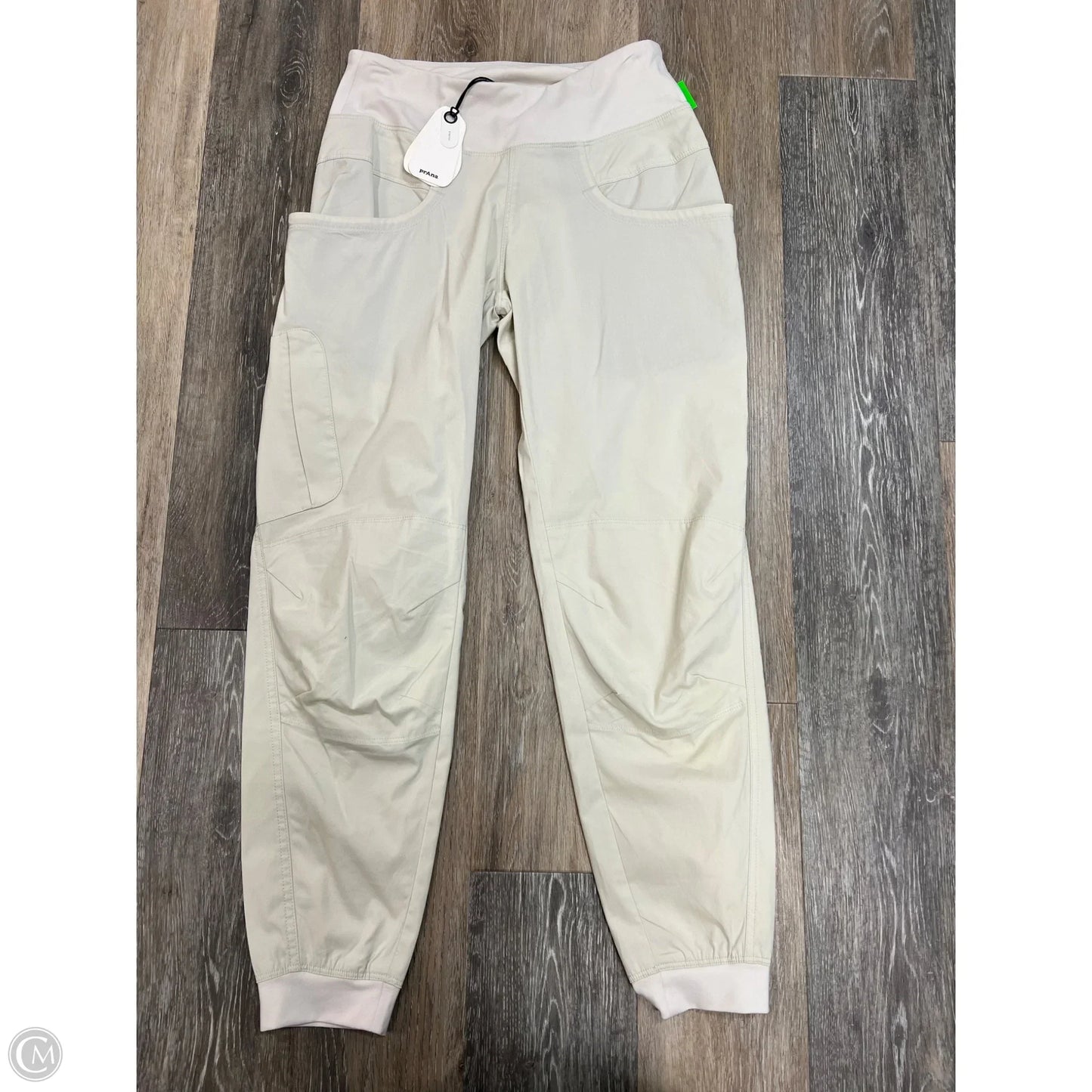 Athletic Pants By Prana In Tan, Size: S