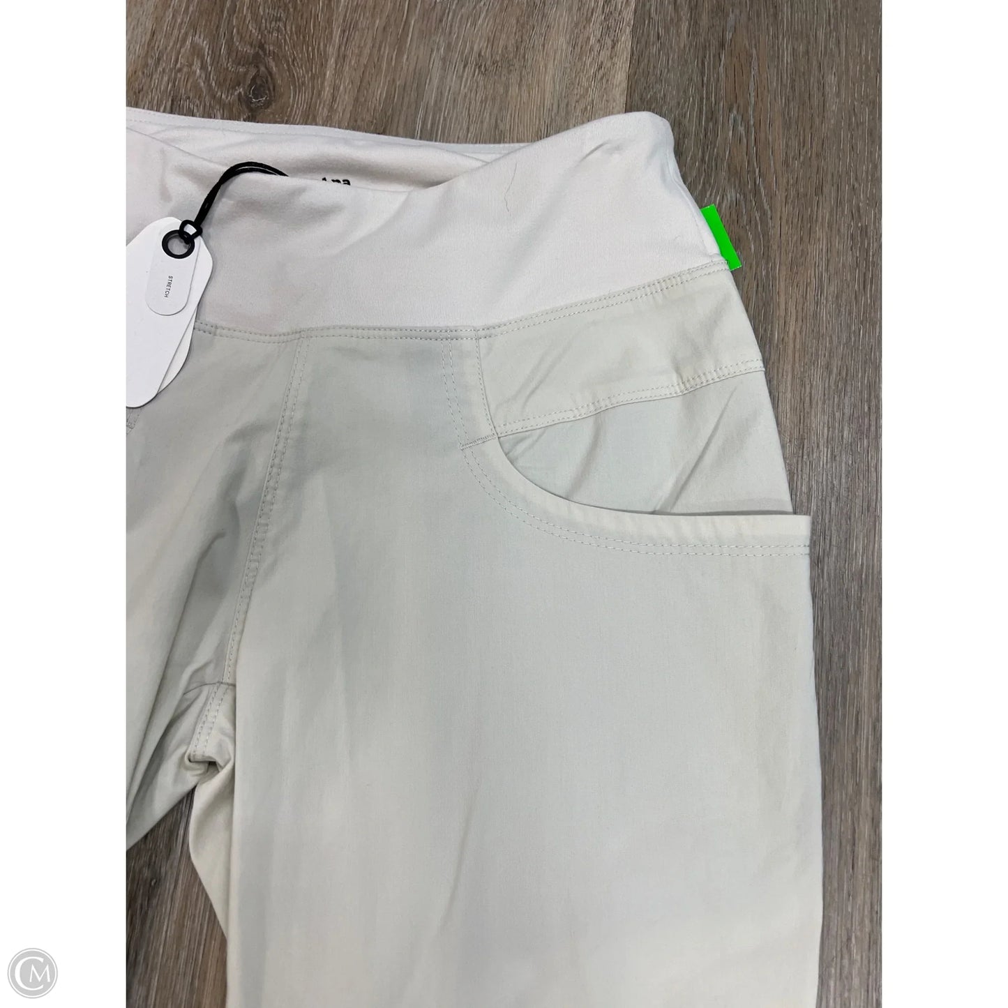 Athletic Pants By Prana In Tan, Size: S