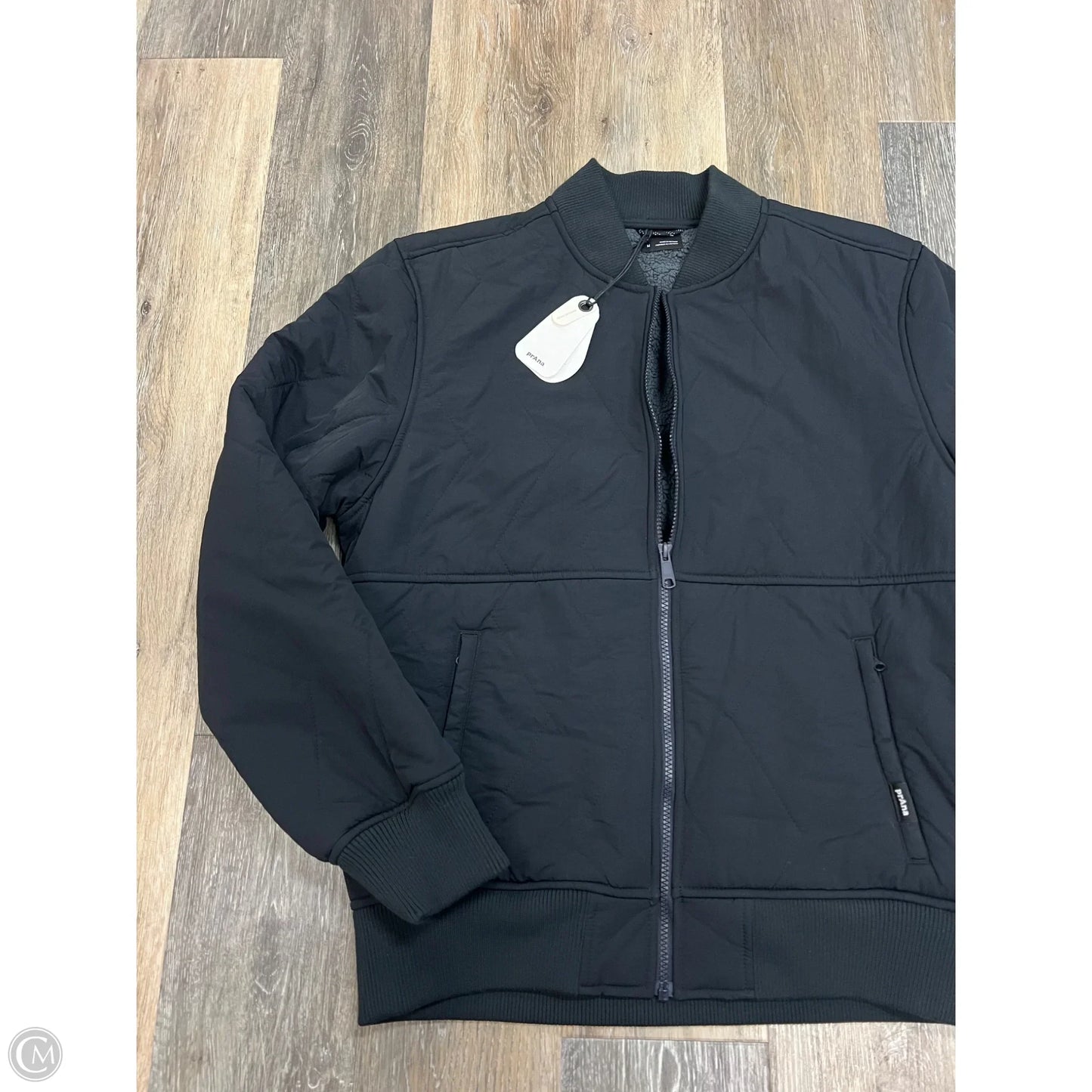 Jacket Puffer & Quilted By Prana In Black, Size: M (men’s)