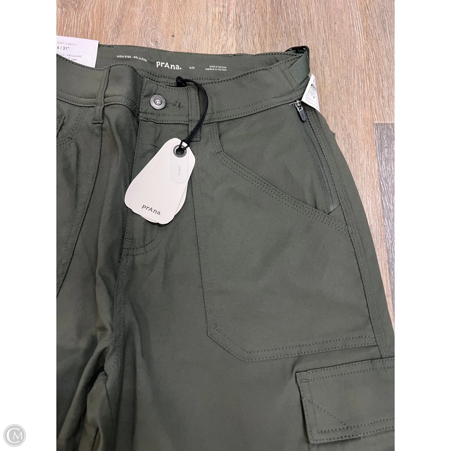 Pants Cargo & Utility By Prana In Green, Size: 4
