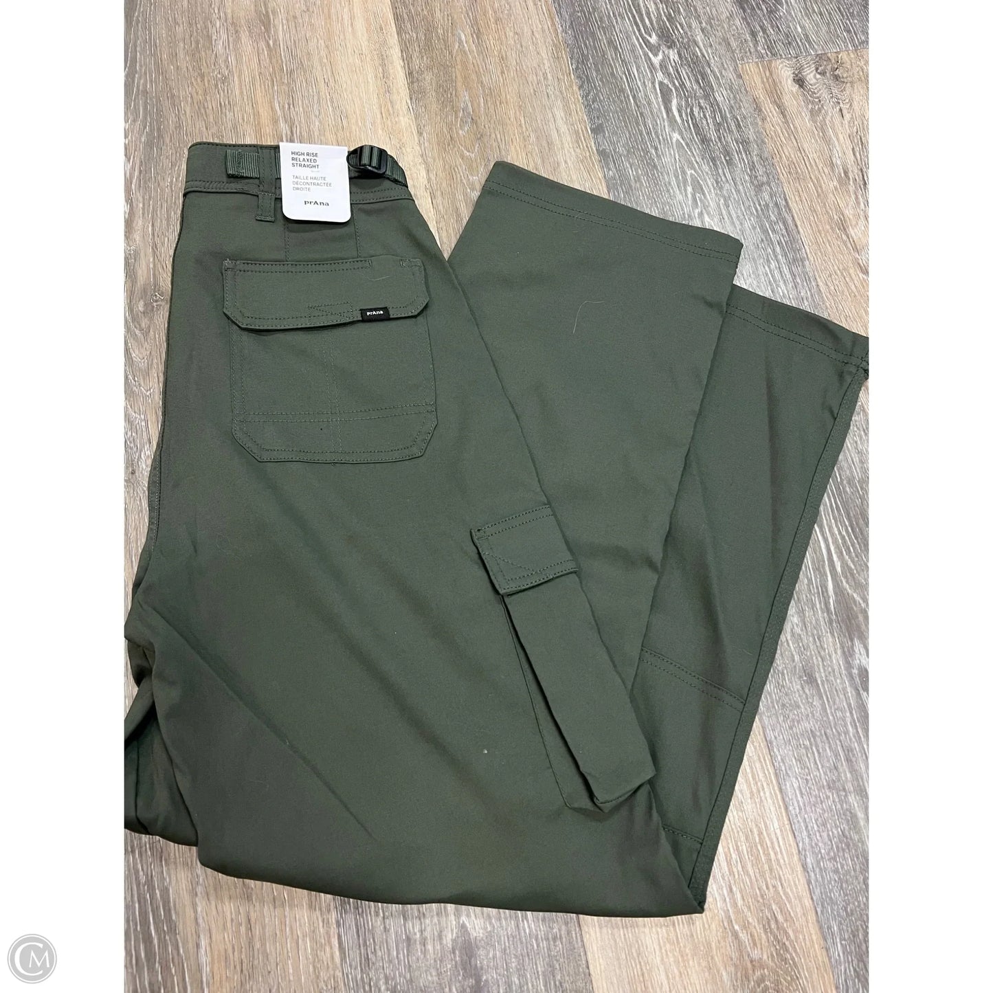 Pants Cargo & Utility By Prana In Green, Size: 4