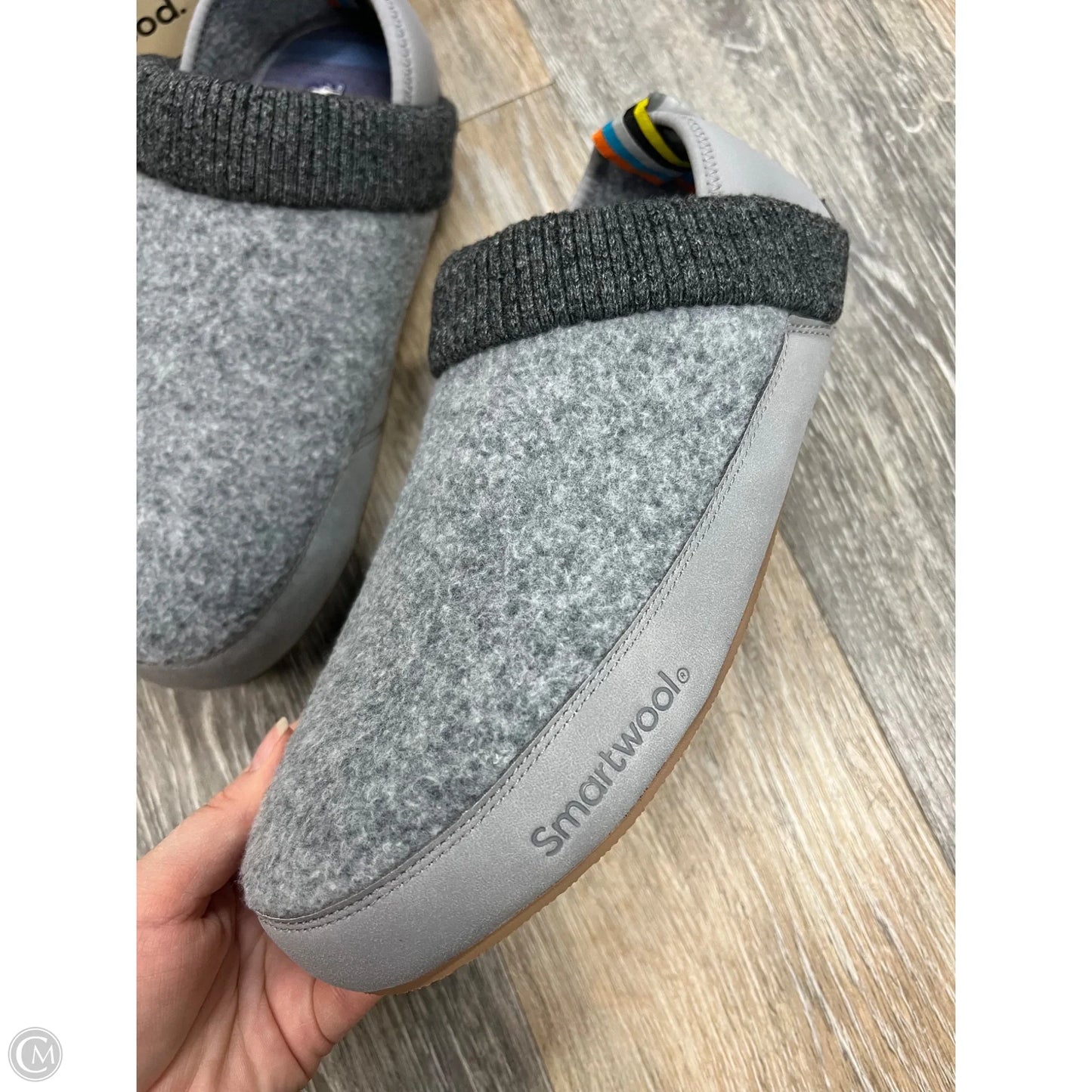 Slippers By Smartwool In Grey, Size: 11
