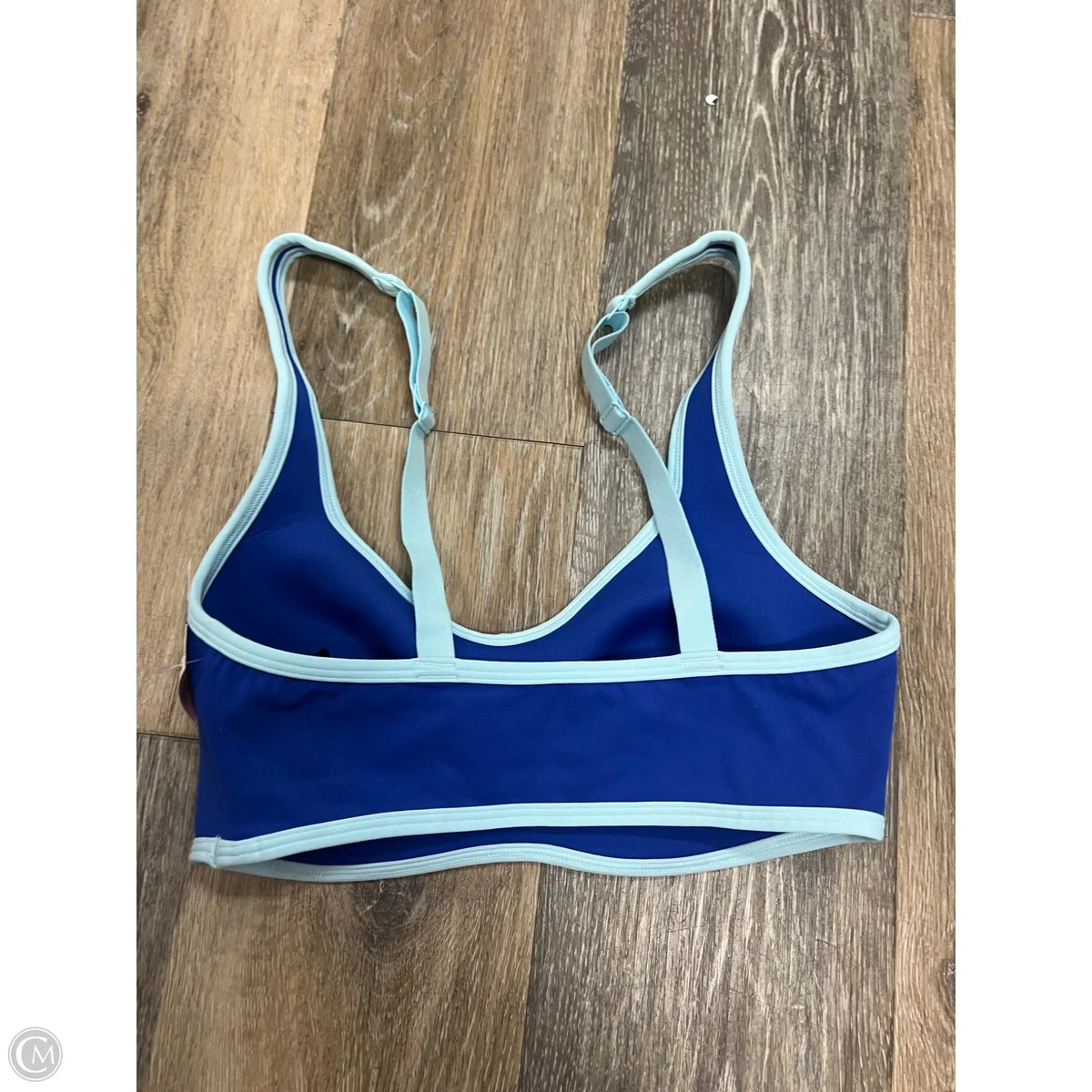 -Athletic Bra By All In Motion In Blue, Size: S