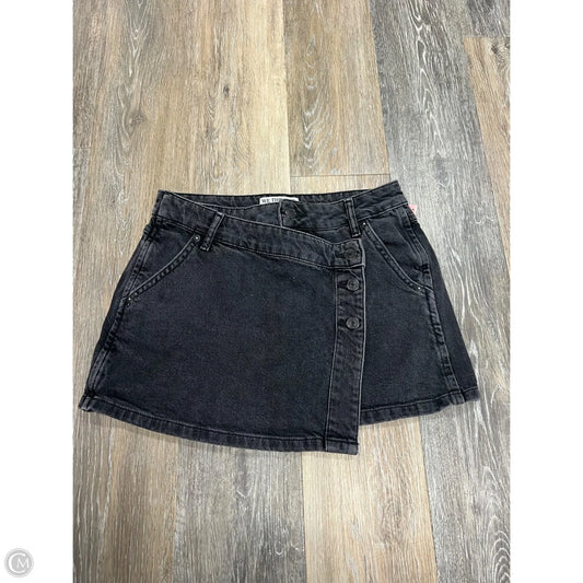 Skirt By We The Free In Black Denim, Size: 2/26