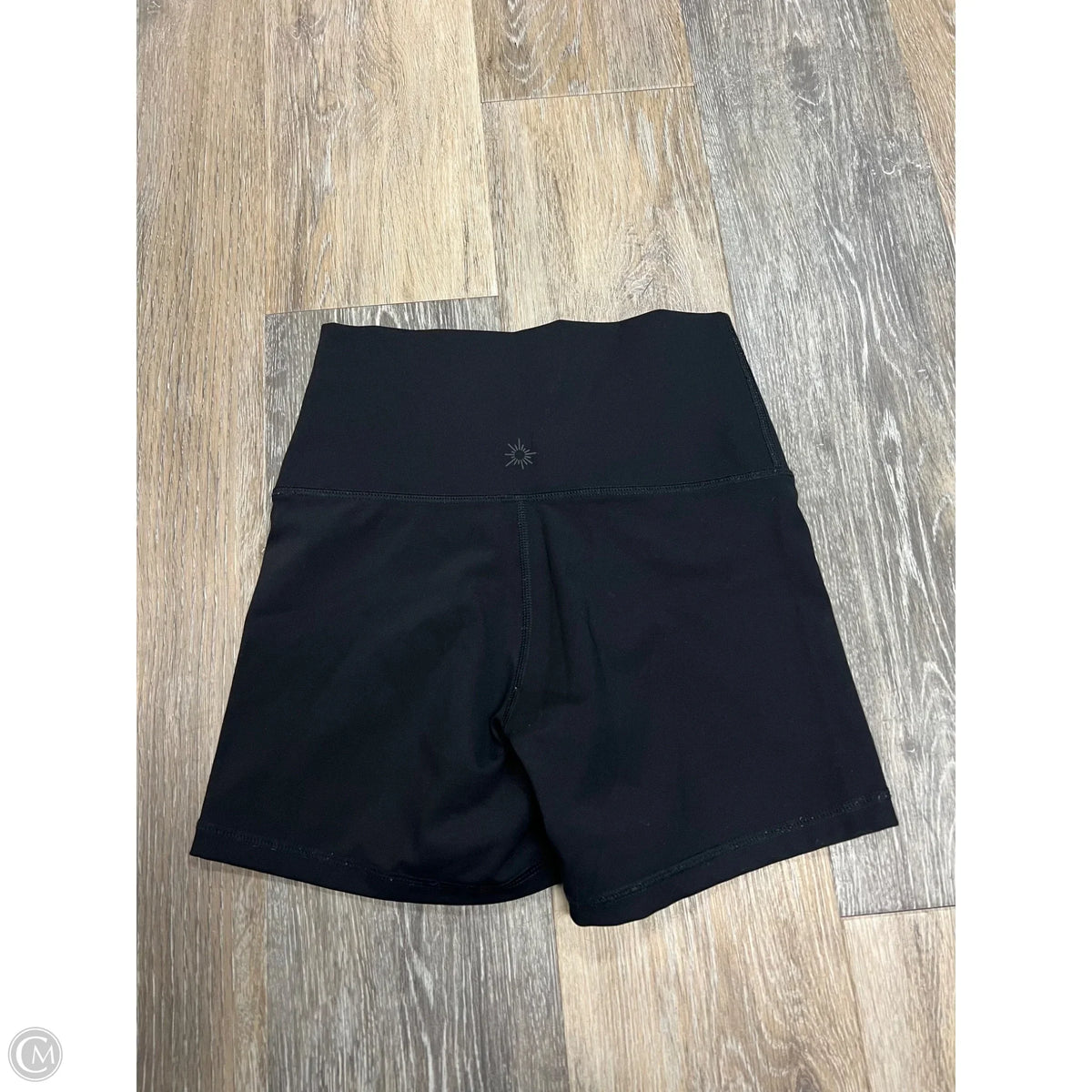 -Athletic Shorts By Offline In Black, Size: S