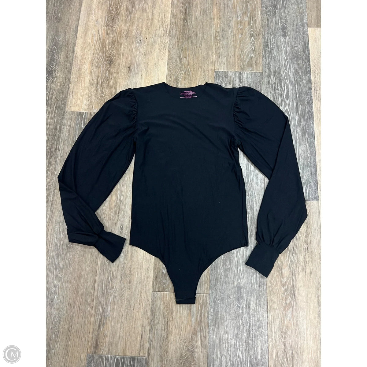 Bodysuit By Commando In Black, Size: S