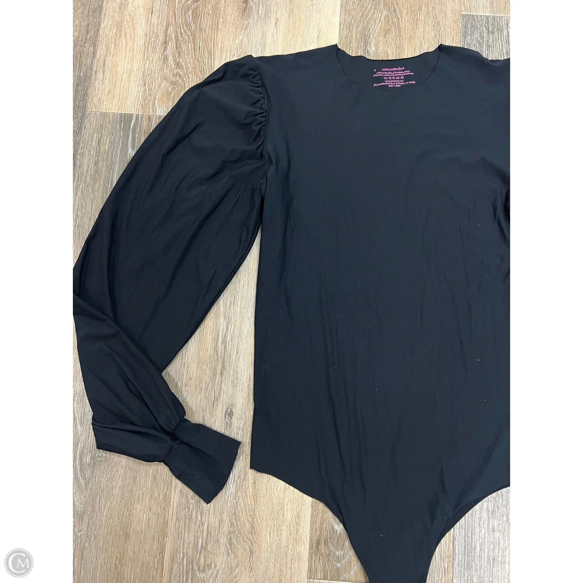 Bodysuit By Commando In Black, Size: S