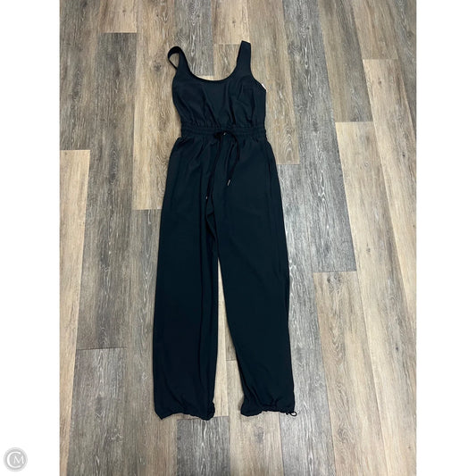 Jumpsuit By Abercrombie And Fitch In Black, Size: Xs
