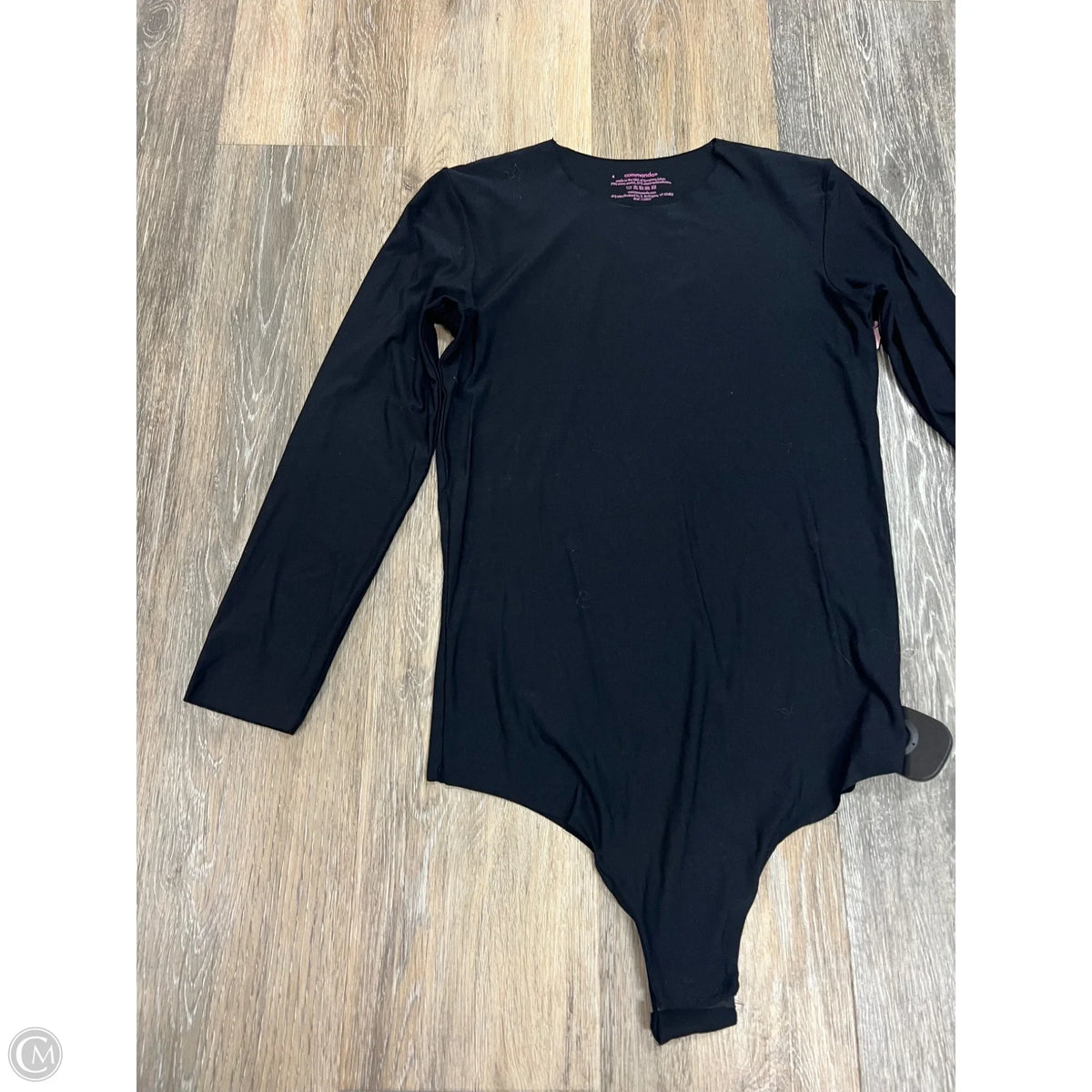 Bodysuit By Commando In Black, Size: S