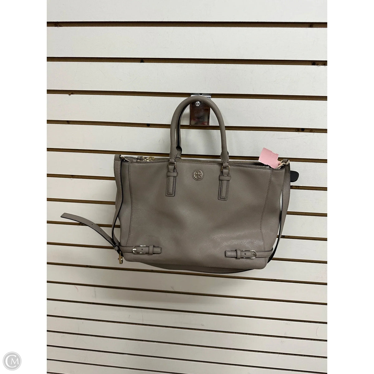 Handbag Designer By Tory Burch, Size: Large