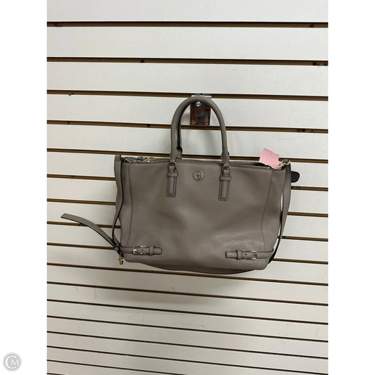 Handbag Designer By Tory Burch, Size: Large