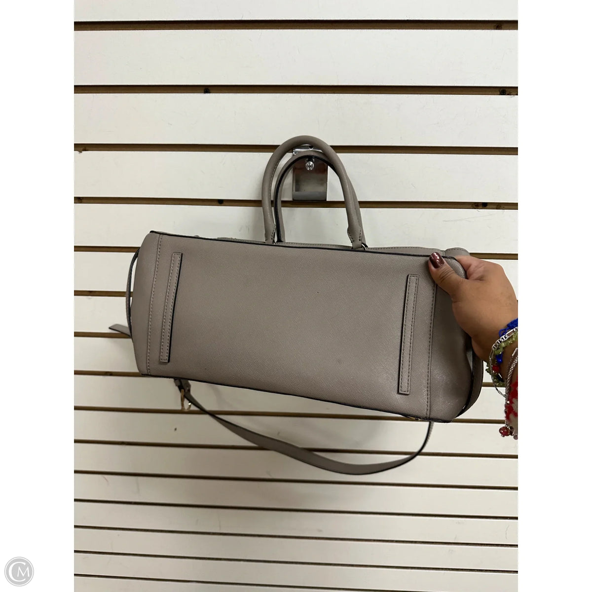 Handbag Designer By Tory Burch, Size: Large