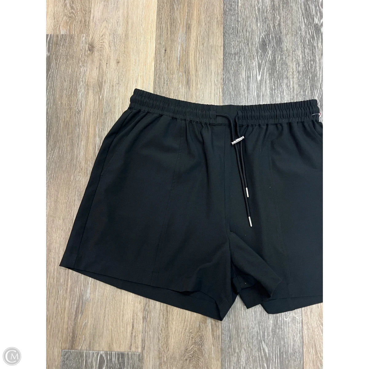 Athletic Shorts By Varley In Black, Size: L