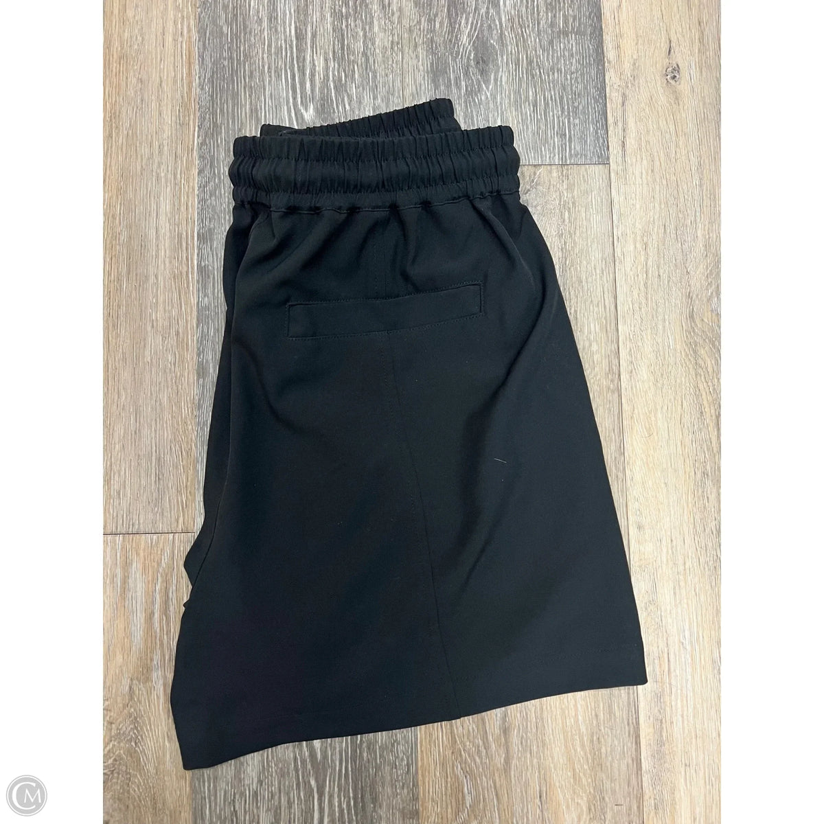 Athletic Shorts By Varley In Black, Size: L