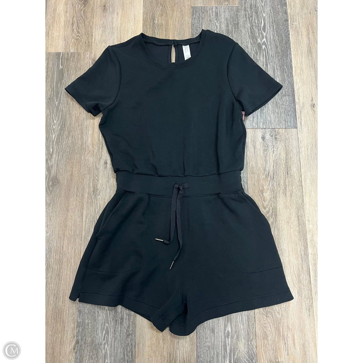 Romper By Spanx In Black, Size: M