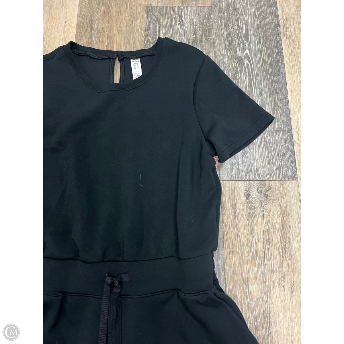 Romper By Spanx In Black, Size: M