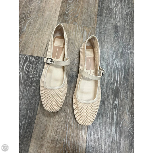 Shoes Flats By Dolce Vita In Cream, Size: 8