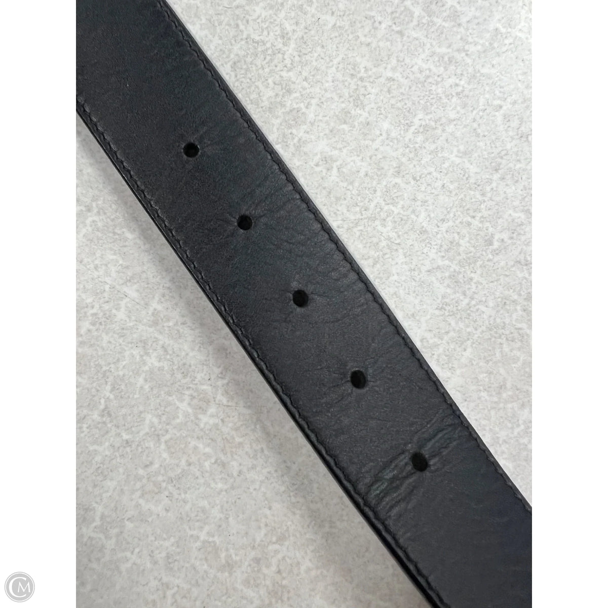 Belt Luxury Designer By Gucci, Size: 2