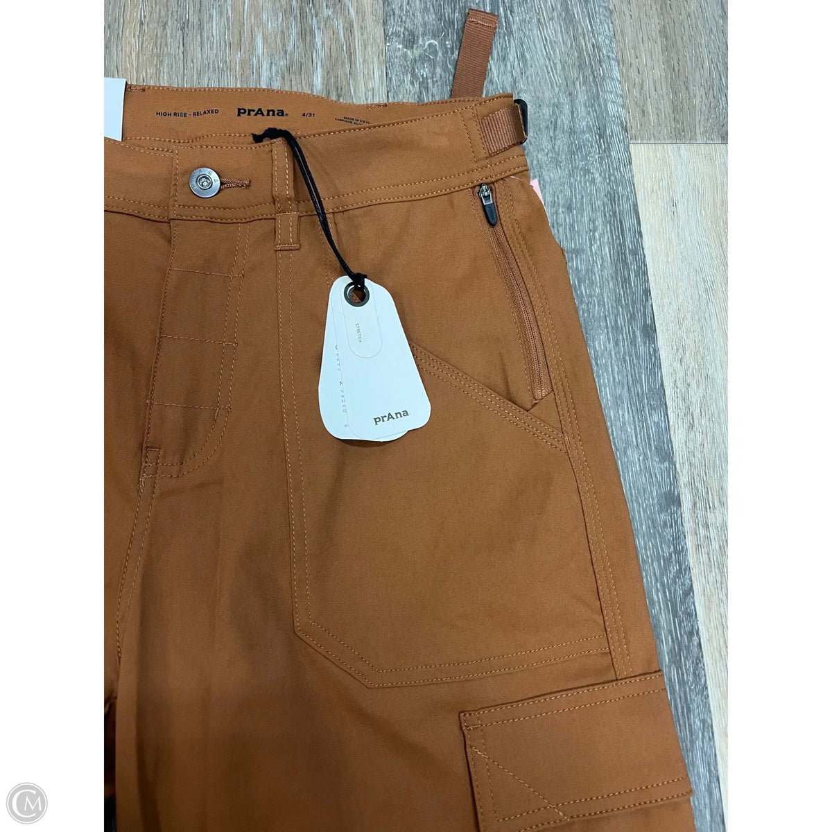 Pants Cargo & Utility By Prana In Orange, Size: 4