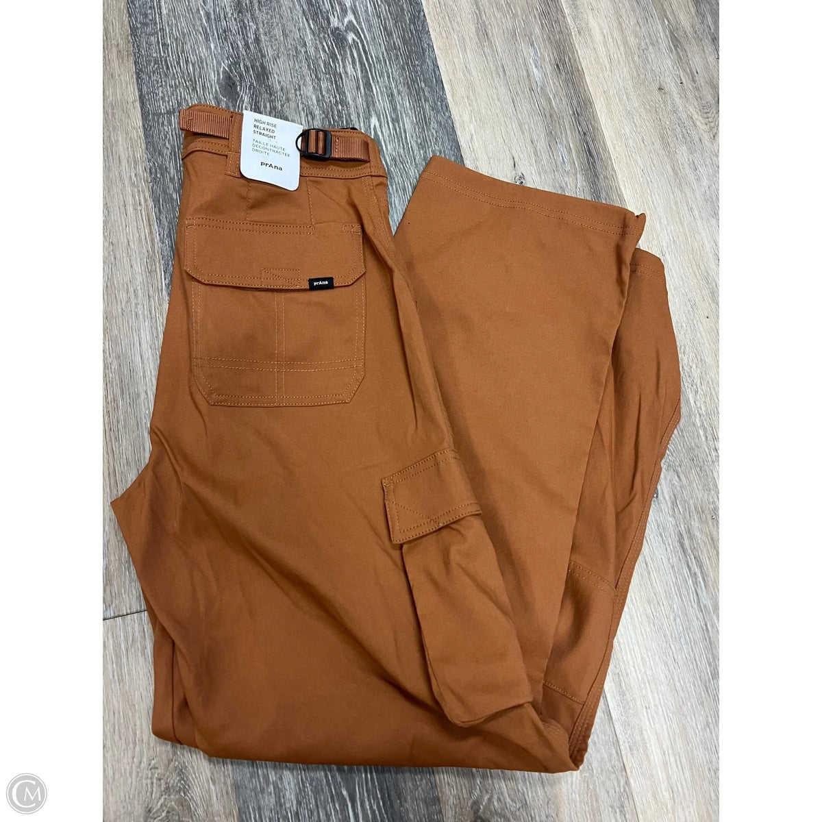 Pants Cargo & Utility By Prana In Orange, Size: 4