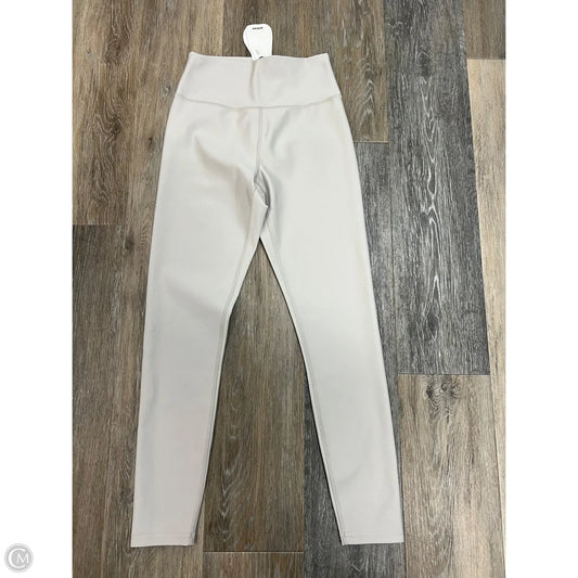 Athletic Leggings By Prana In Cream, Size: S