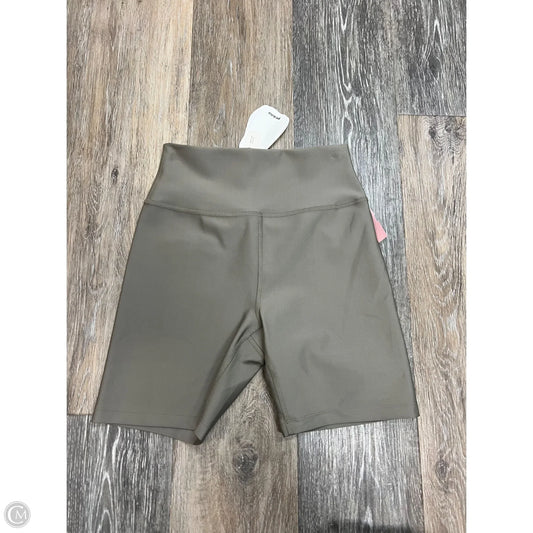 Athletic Shorts By Prana In Taupe, Size: S