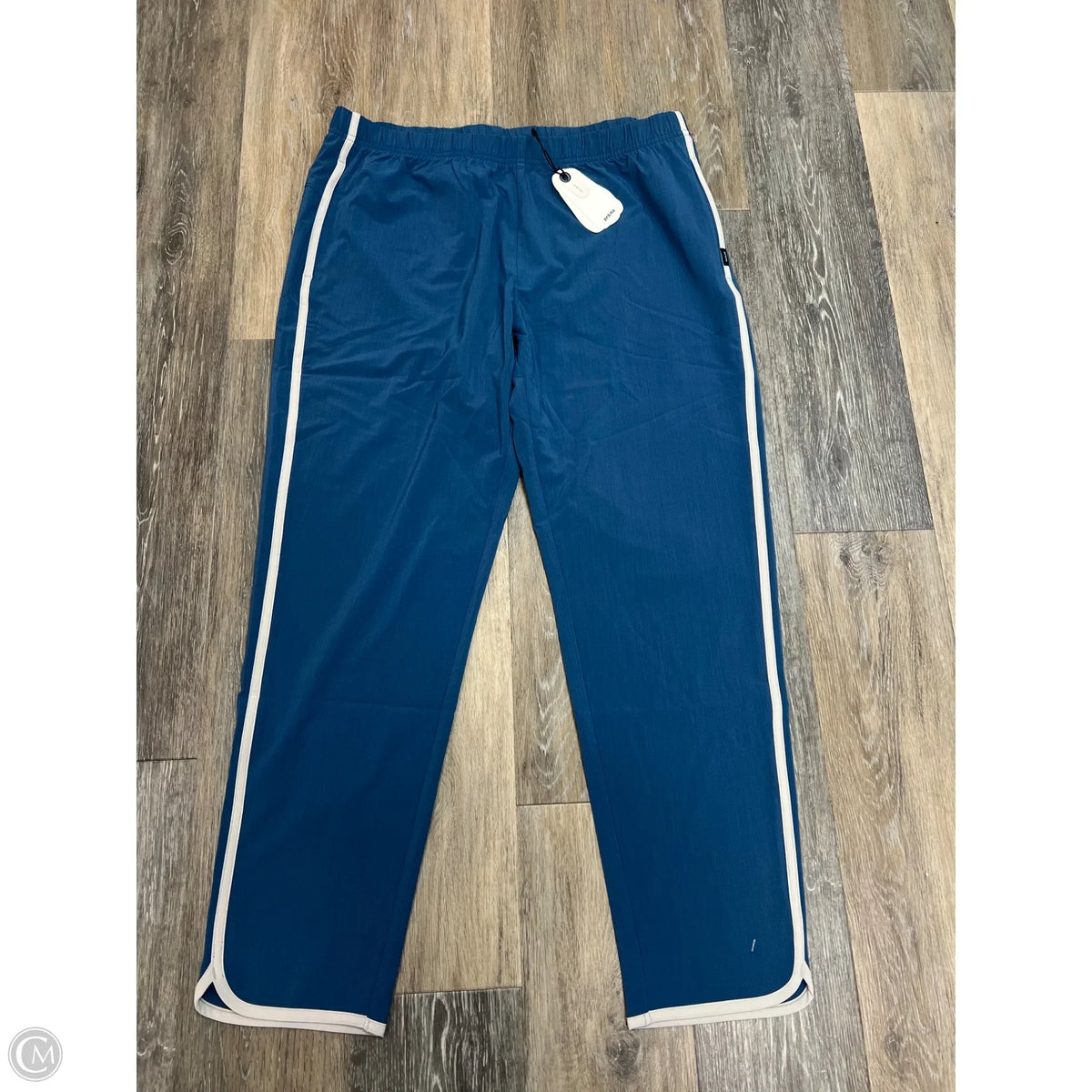 Athletic Pants By Prana In Blue, Size: L