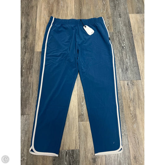 Athletic Pants By Prana In Blue, Size: L