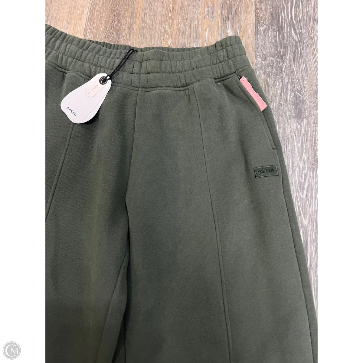 Athletic Pants By Prana In Green, Size: S