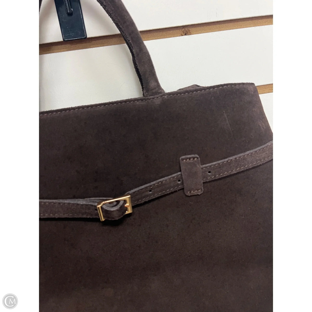 Handbag By Persaman, Size: Medium