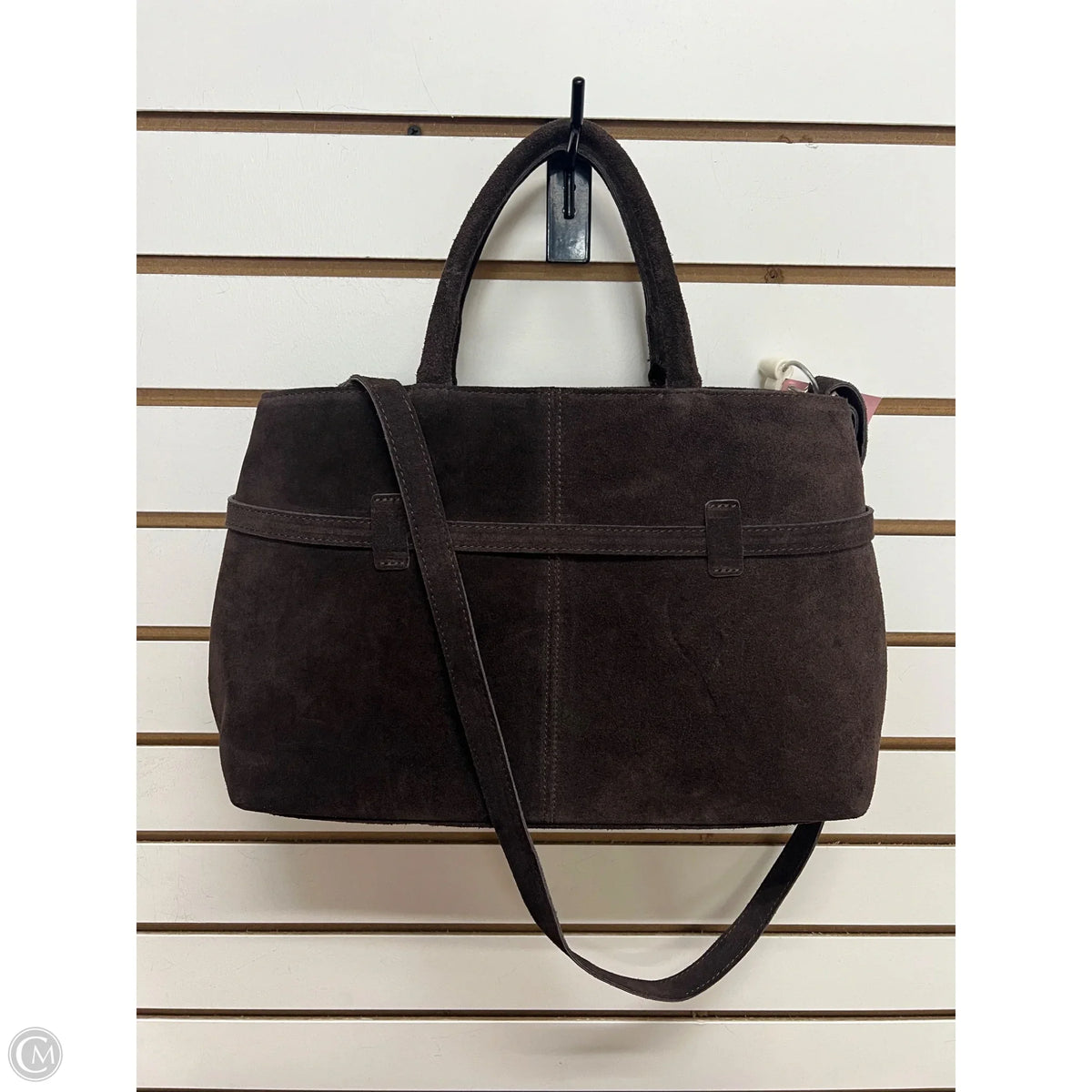 Handbag By Persaman, Size: Medium