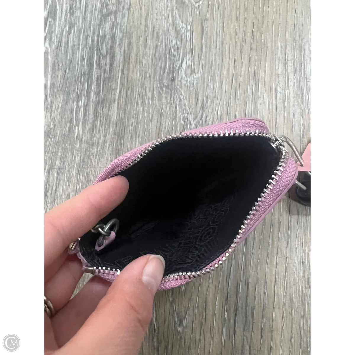 Wallet Leather By Marge Sherwood, Size: Small