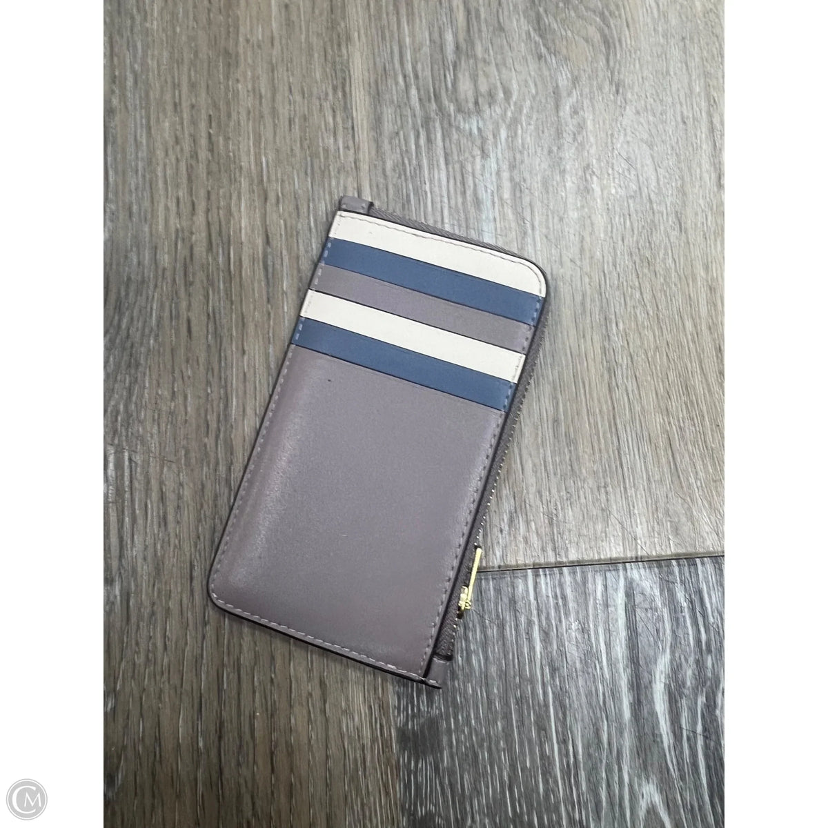 Wallet Designer By Coach, Size: Medium