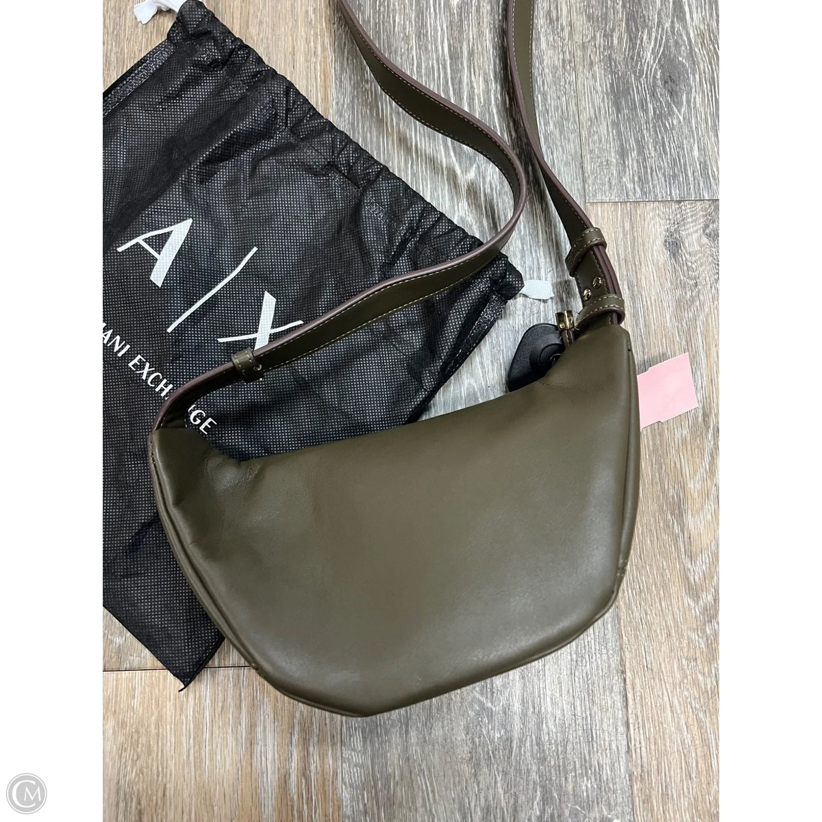 Belt Bag By Armani Exchange, Size: Medium