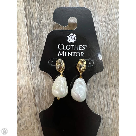 Earrings Dangle/drop By Clothes Mentor