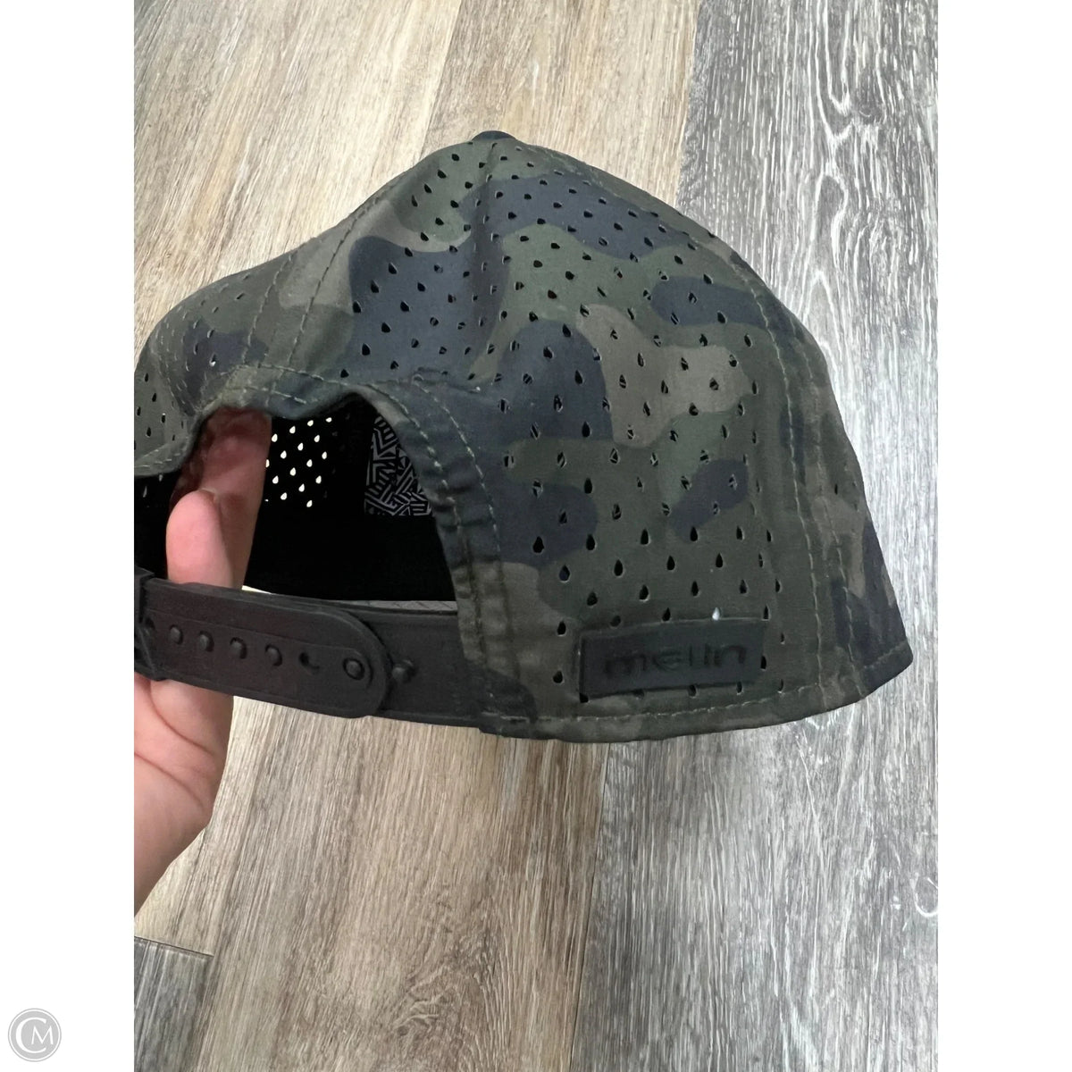 Hat Baseball Cap By Melin