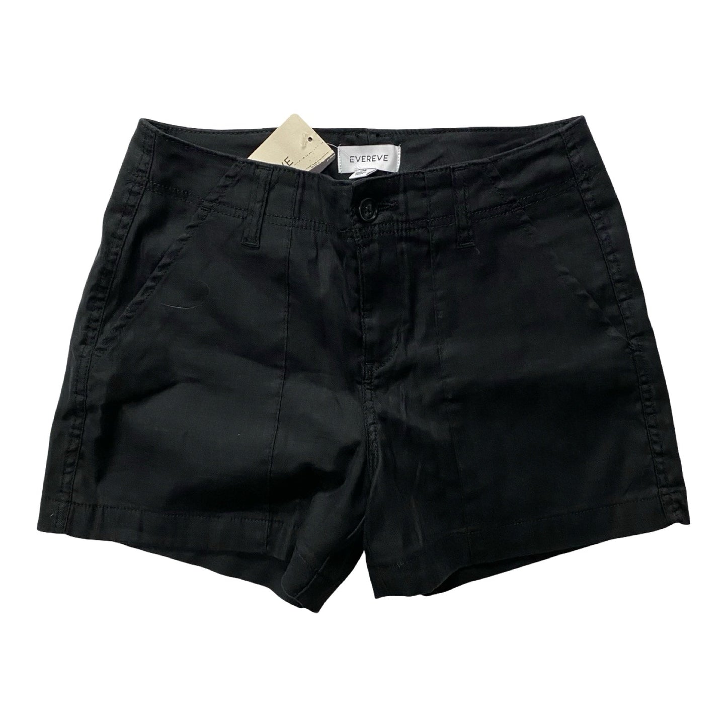 Shorts By Evereve In Black, Size:S