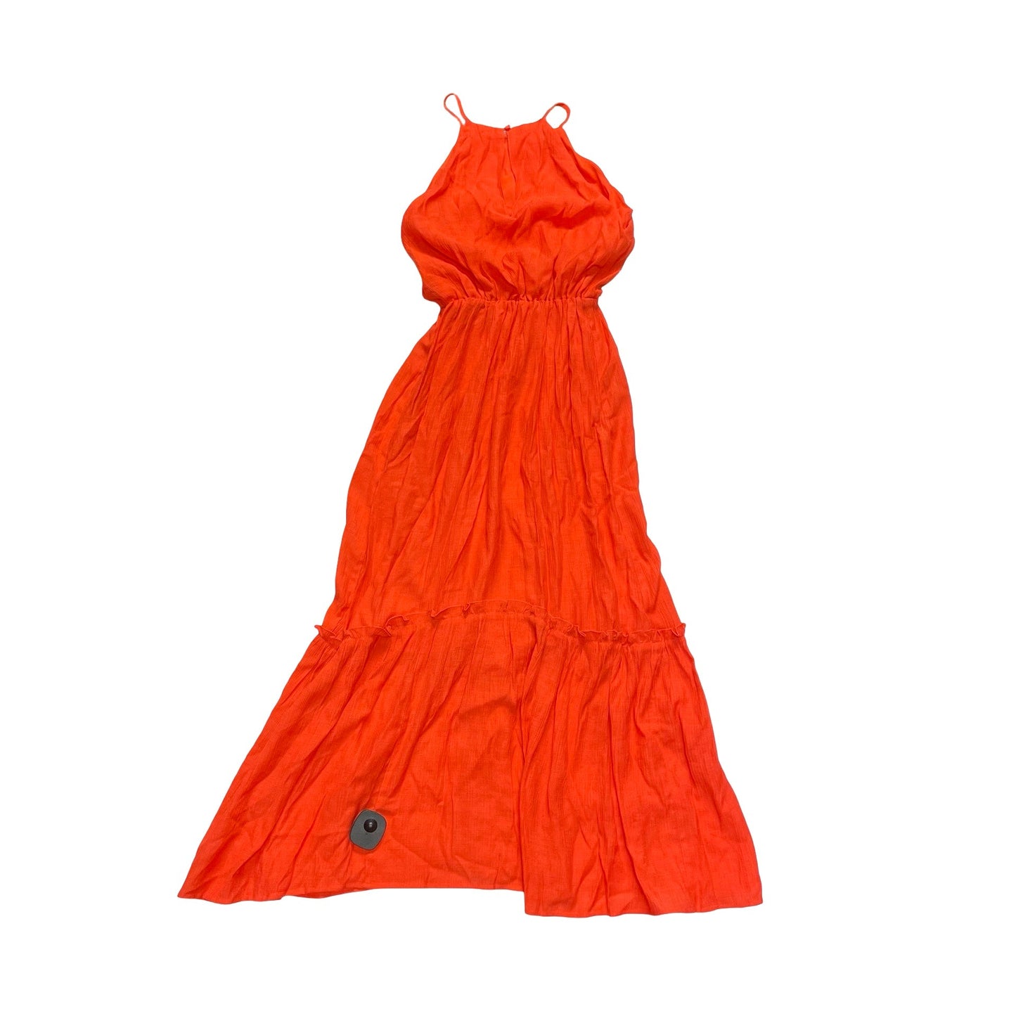 Dress Party Long By Thml In Orange, Size:S