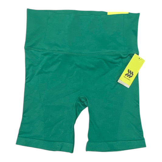 Athletic Shorts By All In Motion In Green, Size:L