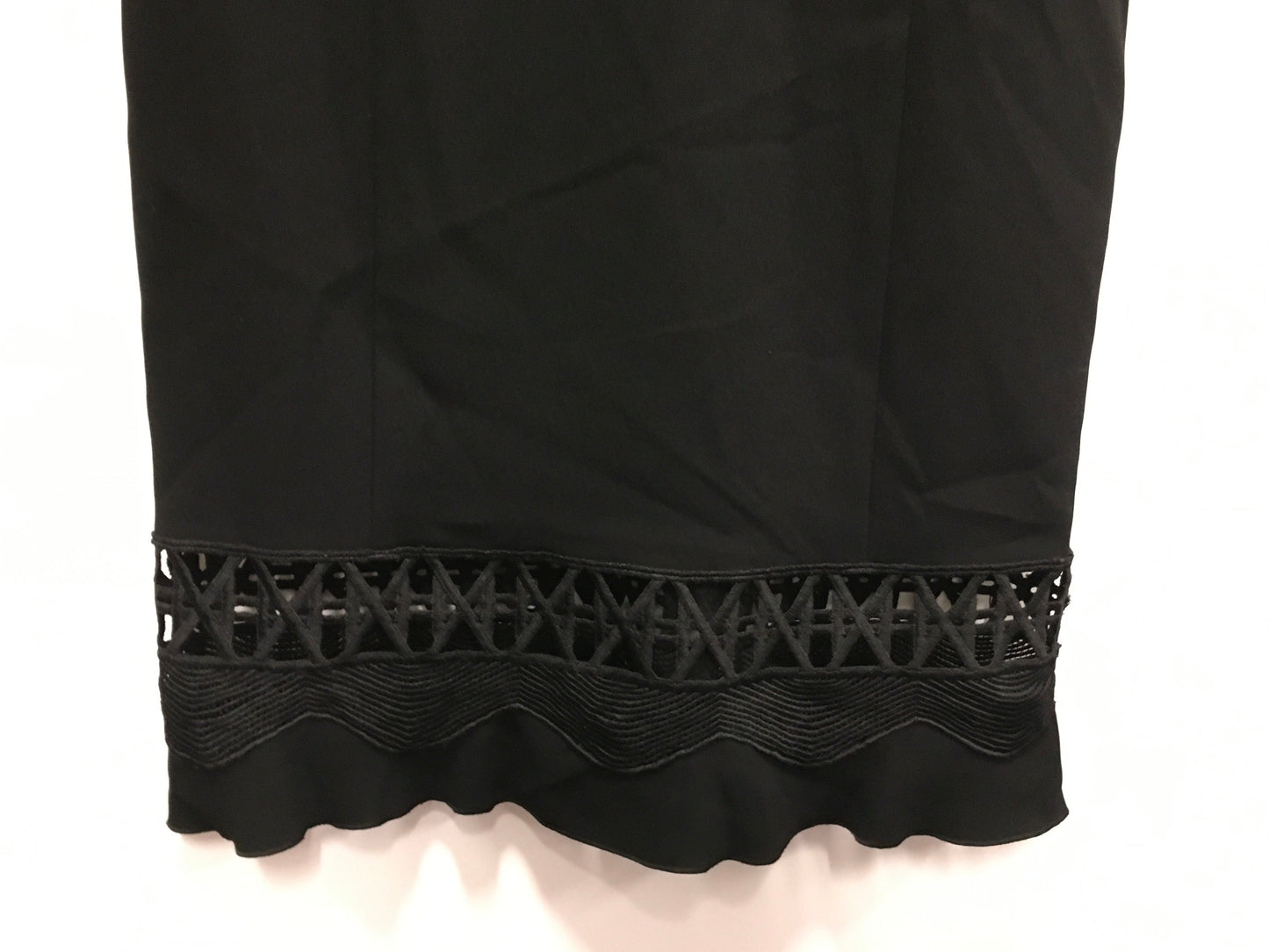 Black Dress Work Elie Tahari, Size M