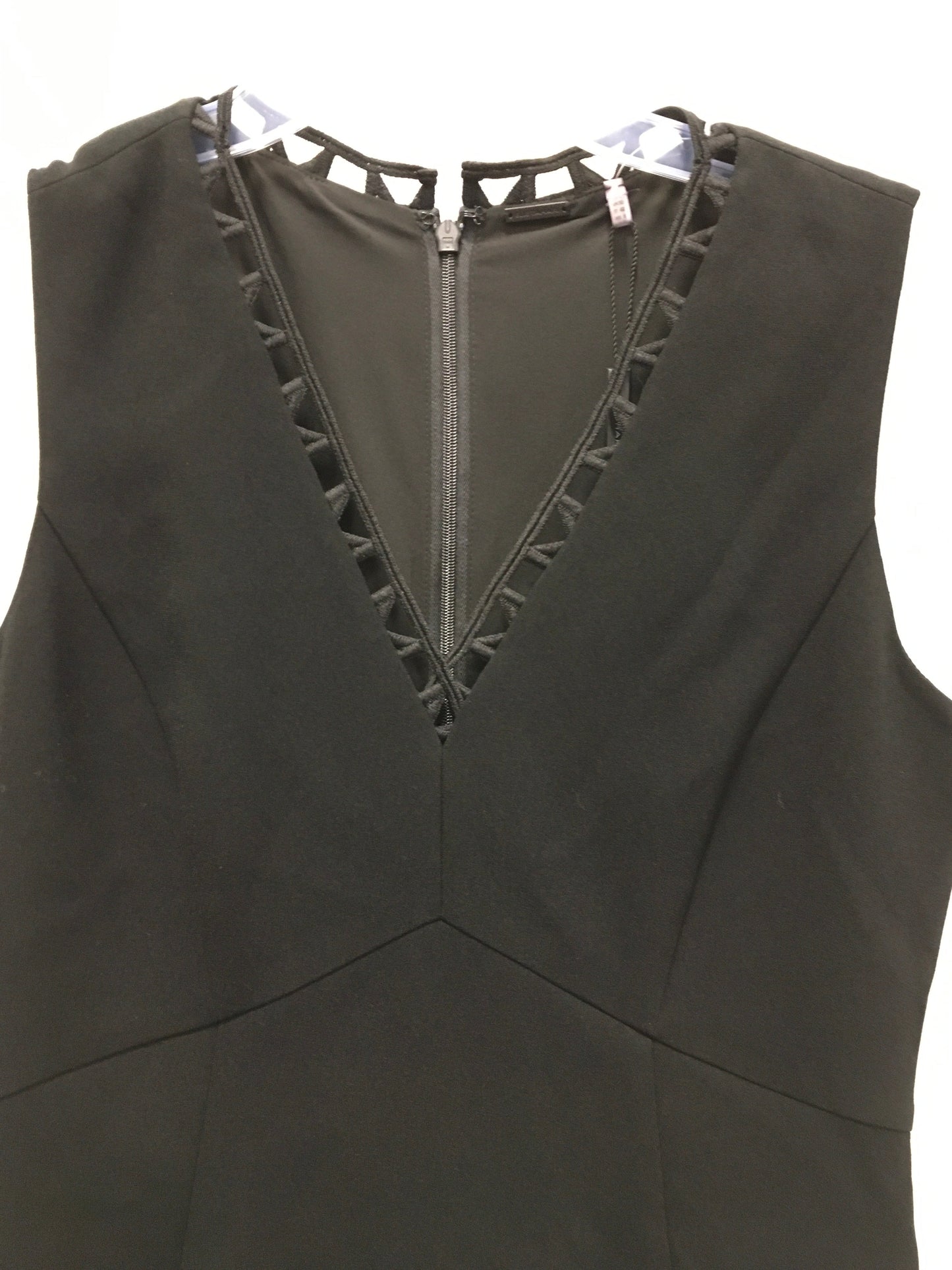 Black Dress Work Elie Tahari, Size M